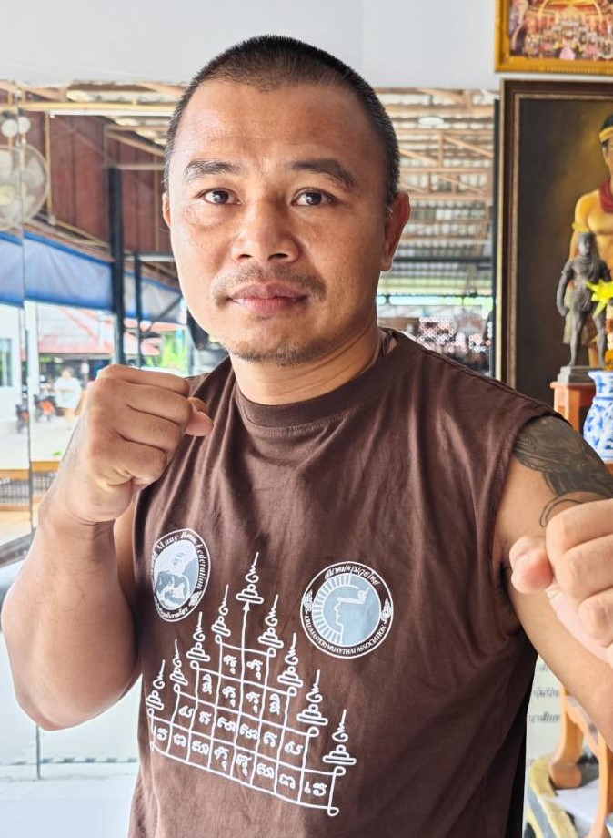 SOMCHAI 